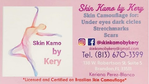 Skin Kamo by Kery