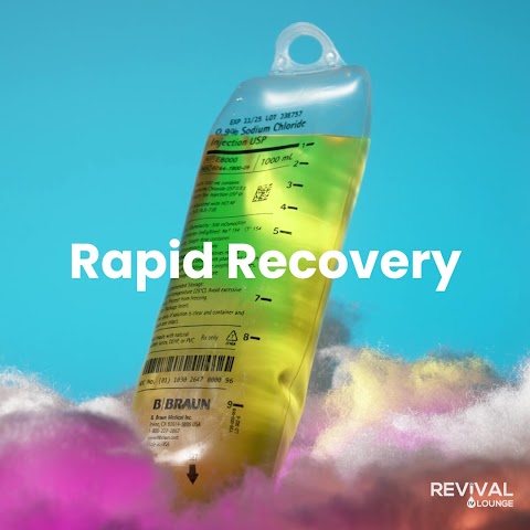 Revival IV Lounge - Dr. Phillips
