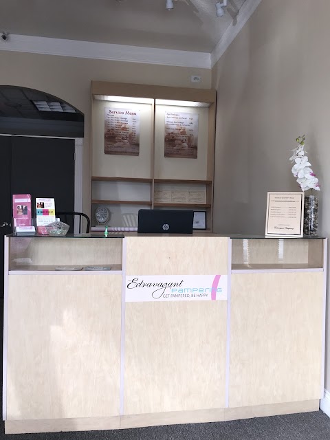 Extravagant Pampering Spa