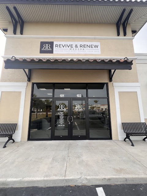 Revive & Renew Med Spa