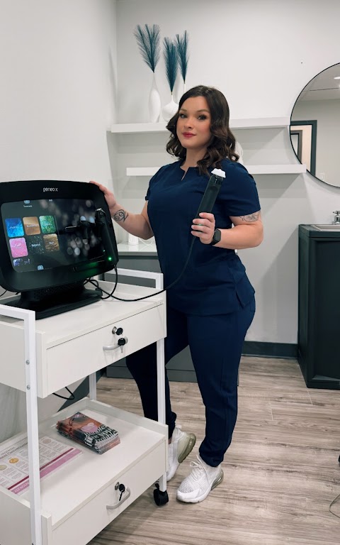 Just Epic IV Lounge & Medspa