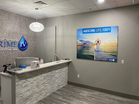 Prime IV Hydration & Wellness - Orlando - Dr. Phillips
