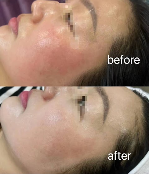 Radiant soul skincare by Rachel