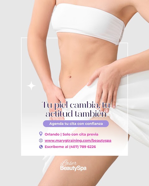 Camouflage Beauty Spa