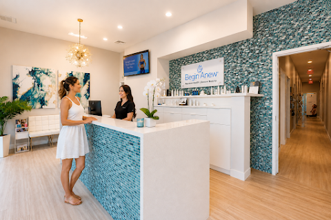 Begin Anew - Aesthetics & Wellness
