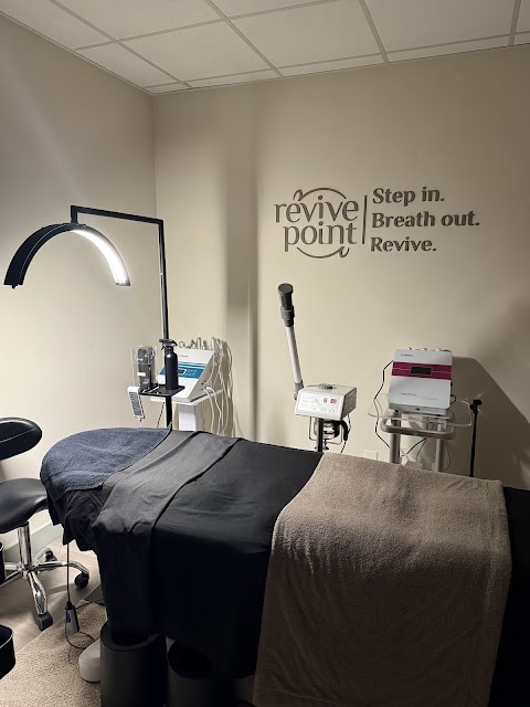 Revive Point Wellness Spa Boca