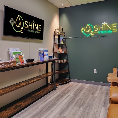SHINE IV Drip Spa & Mobile IV Therapy - Lakewood Ranch Main Street