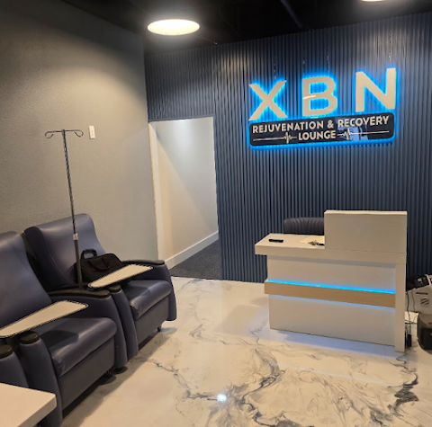 XBN Rejuvenation and Recovery Lounge