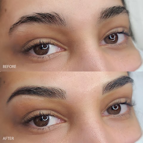 Lady Brows Studio and Academy
