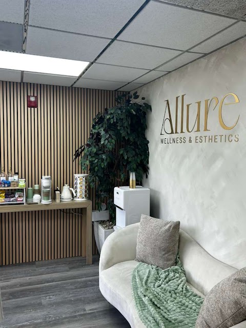 Allure Wellness & Esthetics