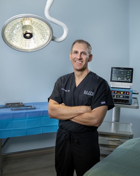 Elite Facial Plastic Surgery: Dr. Dominic M. Castellano