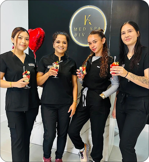 K Med Spa & IV Bar