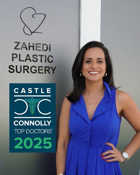 Sanam Zahedi, MD - Zahedi Plastic Surgery