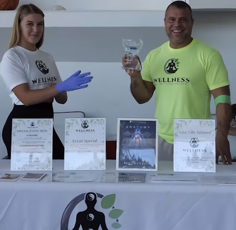 Wellness IV Infusion Therapy