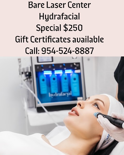 Bare Laser Center