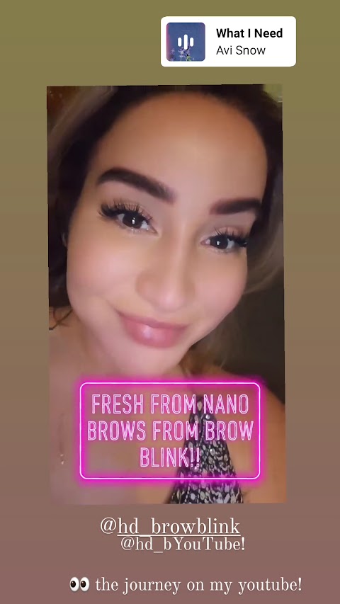 HD BrowBlink