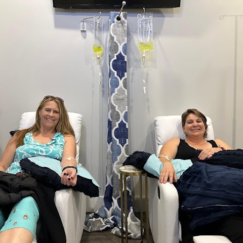 Healthy Choice Wellness IV Drip Therapy