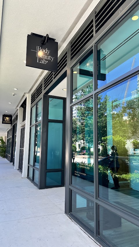 Dr.Hamadiya Body+Beauty Lab