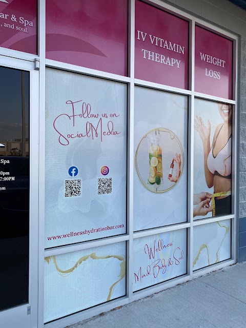 Wellness Hydration Bar & Spa