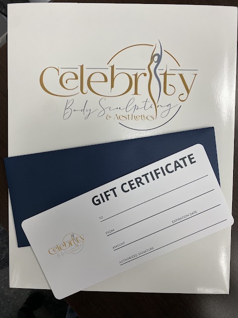 Celebrity Body Sculpting & Aesthetics
