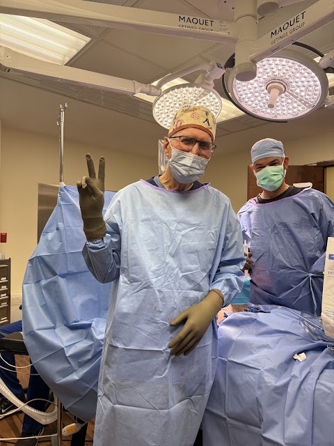 John E Nees, MD, F.A.C.S.