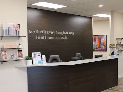 Paul Brannan, MD: Aesthetic Eye & Surgical Arts