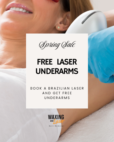 Waxing and Laser | Hair Removal