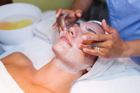 I Spa facial Oasis