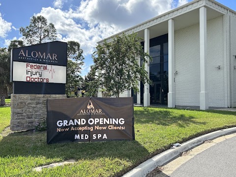 Alomar Aesthetics and Wellness