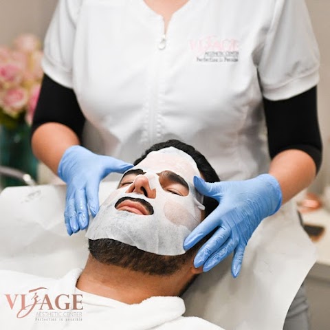 Vizage Aesthetic Center.