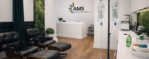 AMS Wellness and IV