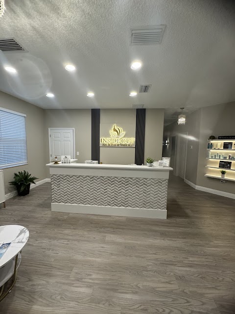 Inside Out Aesthetics & Wellness