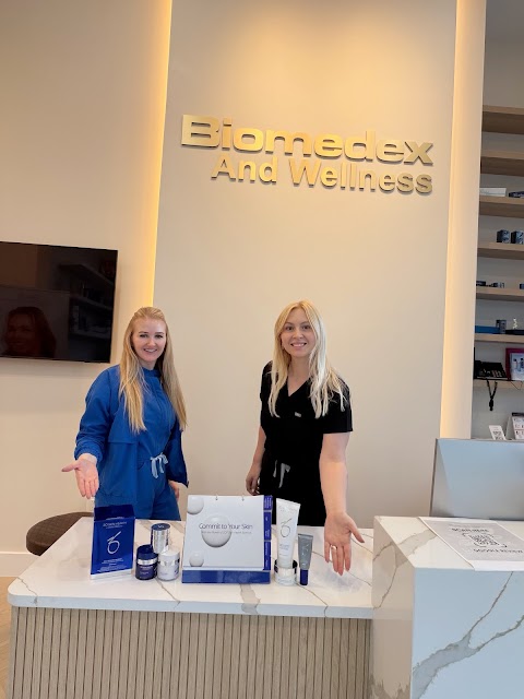 BIOMEDEX AND WELLNESS