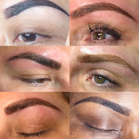 Raydiant Brows cosmetic tattoo & skin studio