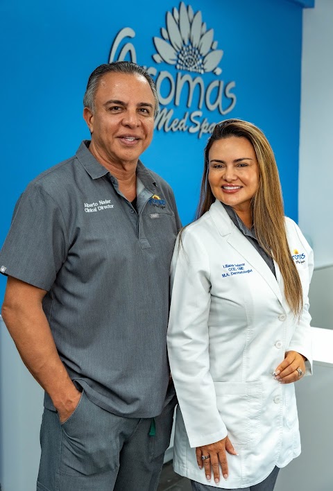 Aromas Medspa at Weston