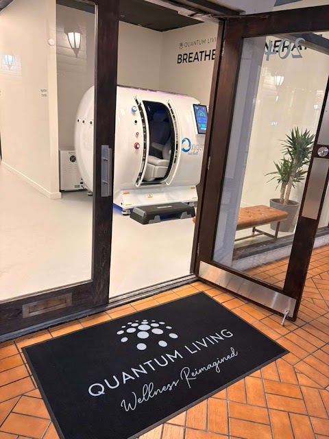 Quantum Living