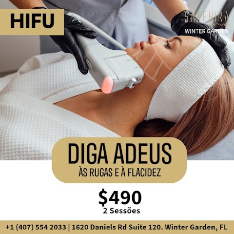 Sapphira Prive Winter Garden MedSPA