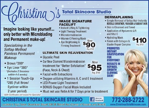 Christina's Total Skincare Studio