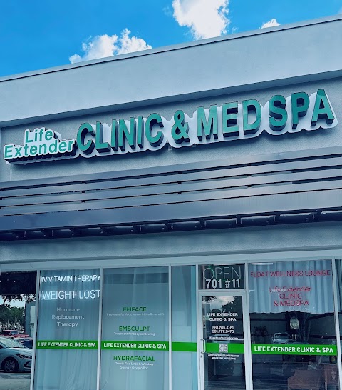 Life Extender Clinic & Medspa