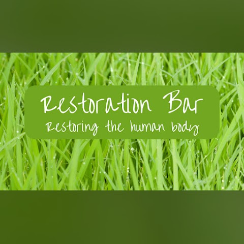 Restoration Bar