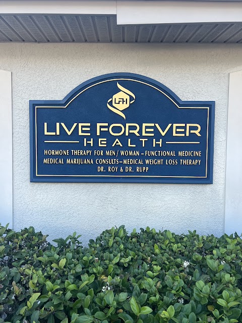 LiveForeverHealth Wesley Chapel