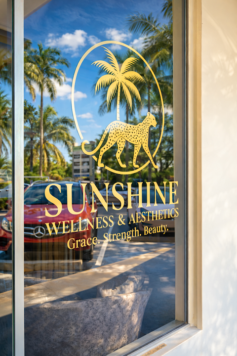 Sunshine Wellness and Aesthetics