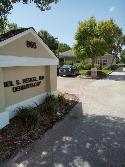 Neil S Heskel Md