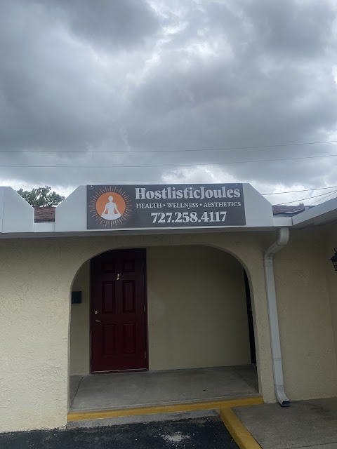 Hostlistic Joules Health, Wellness, and Aesthetics