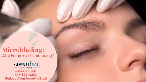 About Face And Body