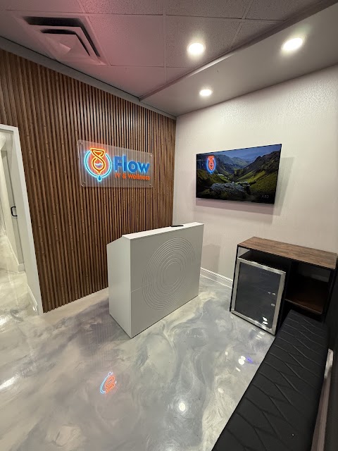 Flow IV & Wellness Parkland