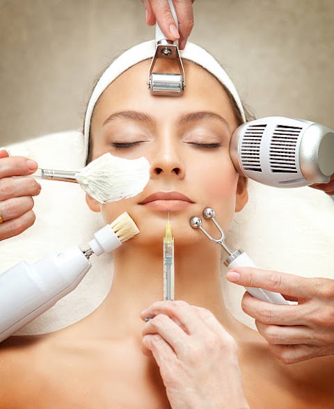 Microneedling Procedure Surfside