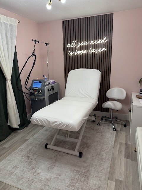 Laser & Glow By Bri