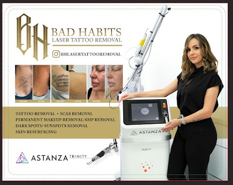 BH Laser Tattoo Removal