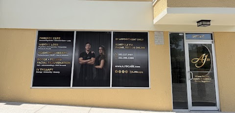 AJ19 Primary Care and Wellness Corp